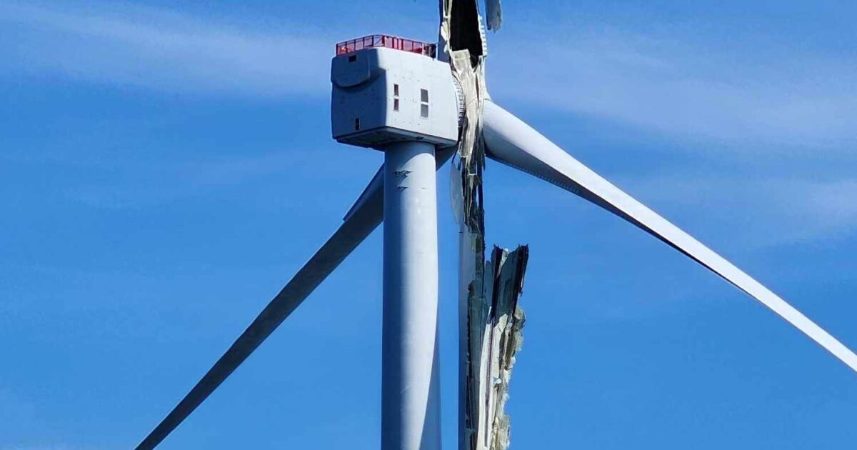 Nantucket Current | GE Blames 