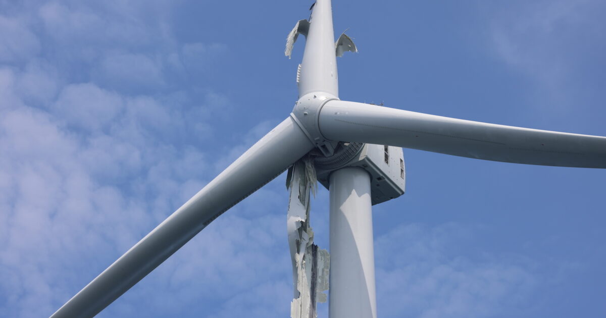 Vineyard Wind Sues Turbine Manufacturer To Stop…
