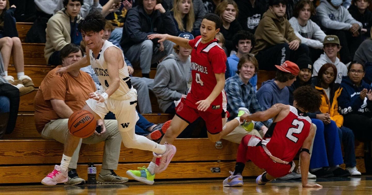 Nantucket Current Boys Basketball Struggling To Find Identity, Fall…