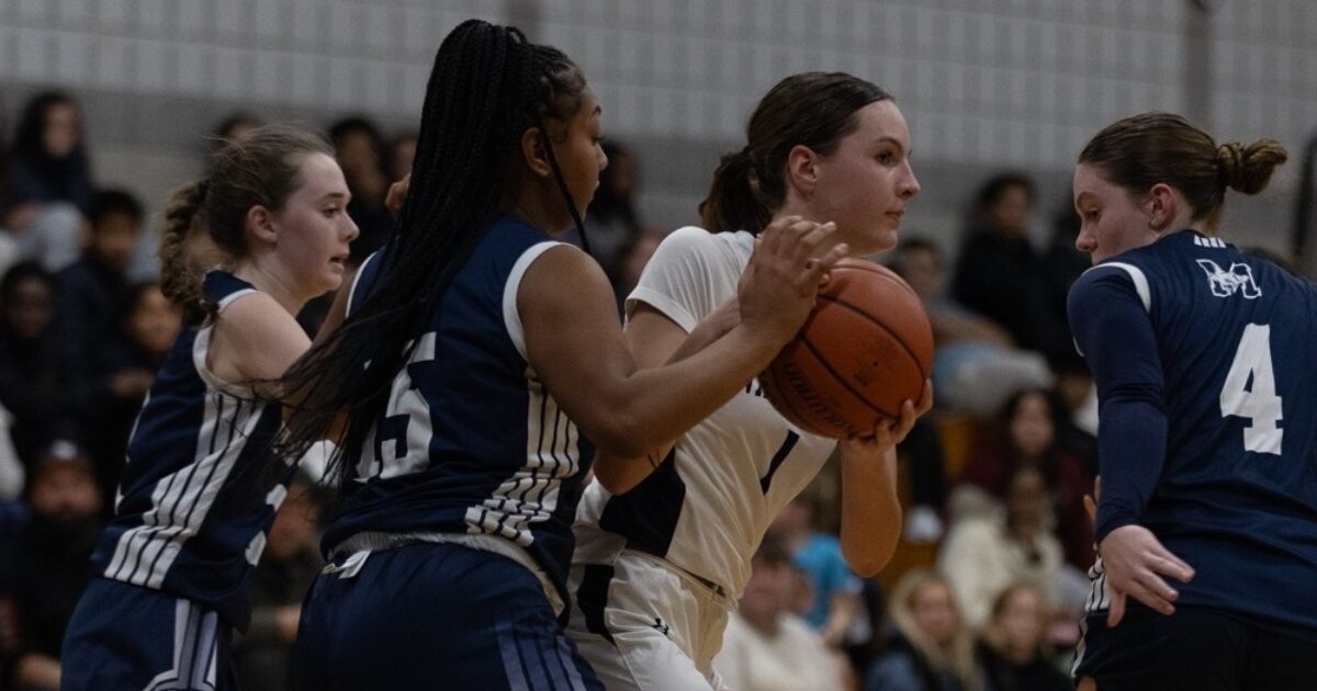 Nantucket Current Mooney’s 14 Points Lifts Girls Hoops To First Win