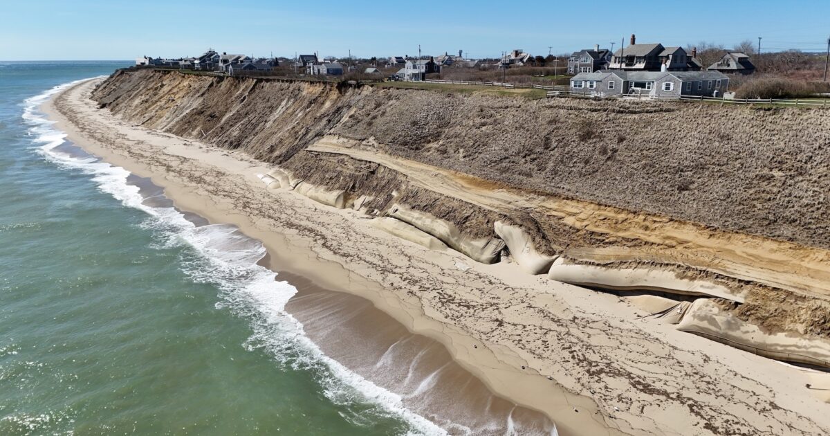 No Commitment From Select Board To Bring Geotube Expansion Project…