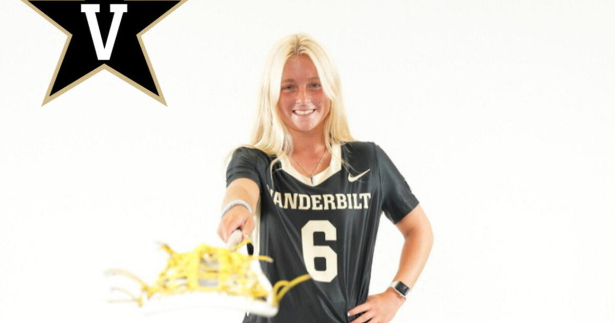 Nantucket Current Nantucket Lacrosse Star Bailey Lower Verbally…