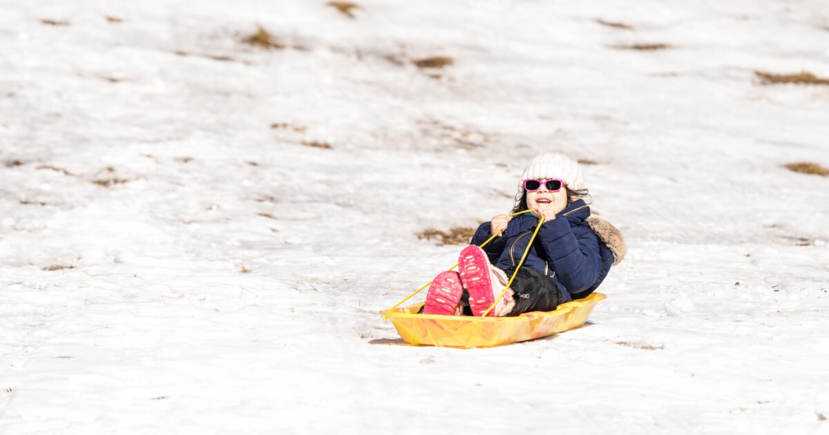 Nantucket Current PHOTOS Sledding Dead Horse Valley