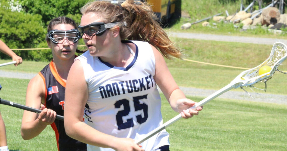 Nantucket Current Girls Lacrosse Moving On To The Round Of 8