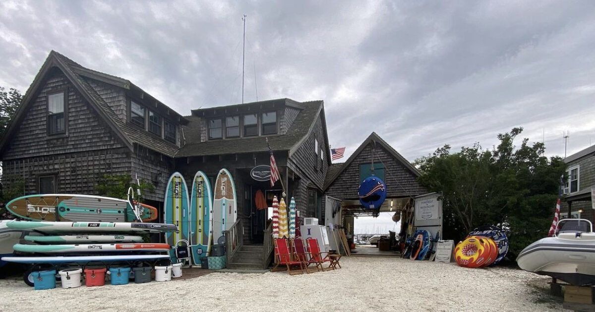 Nantucket Current Anglers' Club To Buy Washington Street Property…