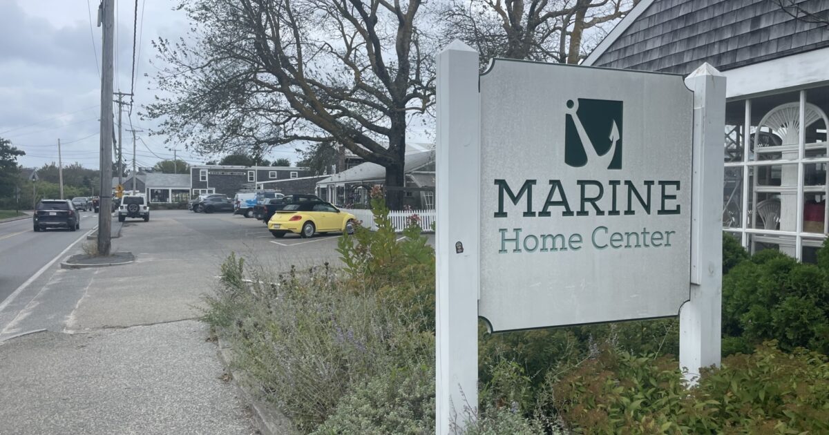 Nantucket Current Marine Home Center To End Sales Of Major…