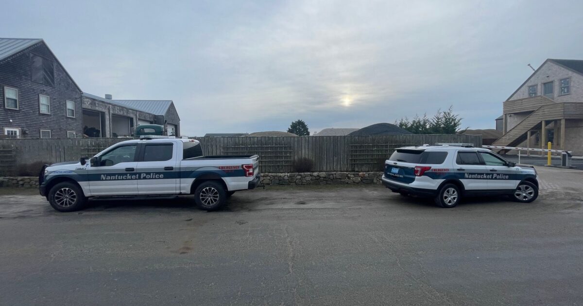 Nantucket Current Toscana Employee Dies In Heavy Machinery Accident…