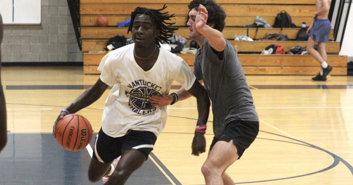 Nantucket Current NewLook Boys Basketball Team Optimistic For…