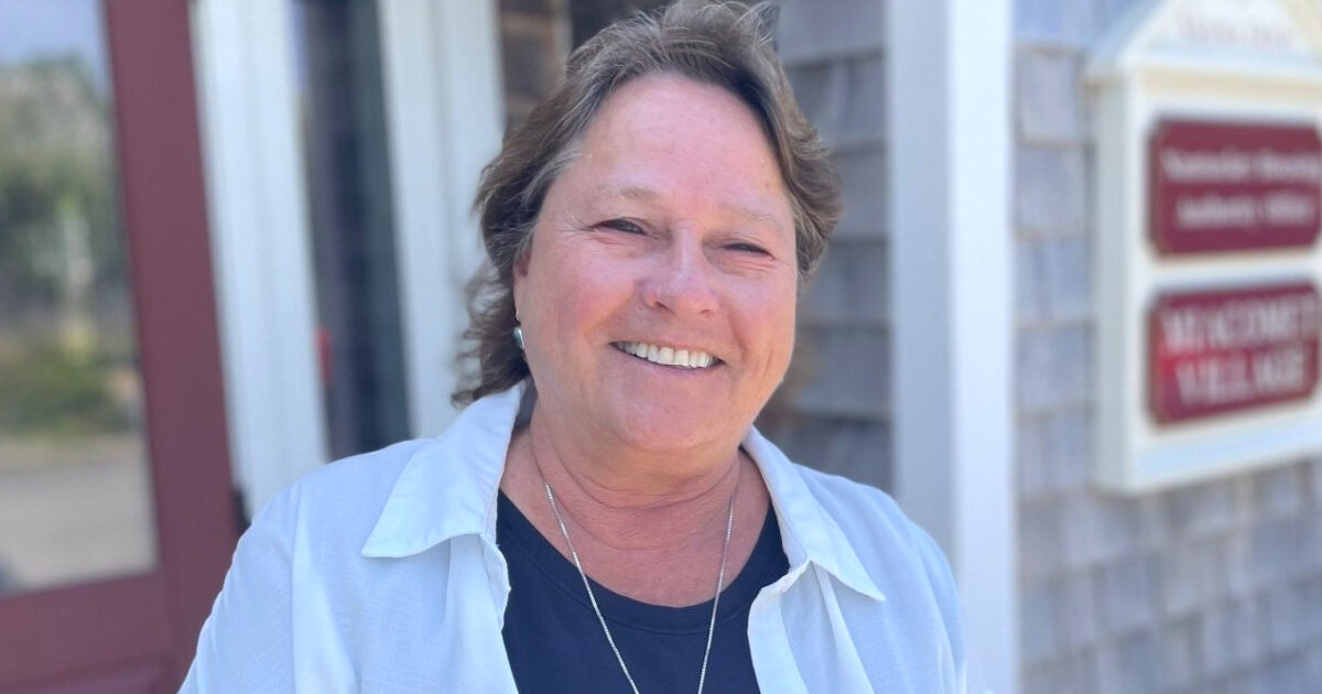 Nantucket Current Renee Ceely Says Goodbye To Housing Authority…