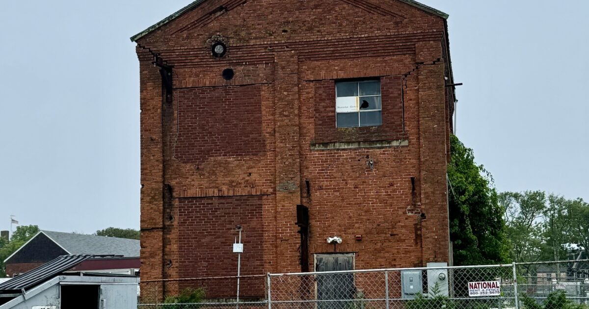 Nantucket Current Demolition Permit Filed For Former Nantucket…