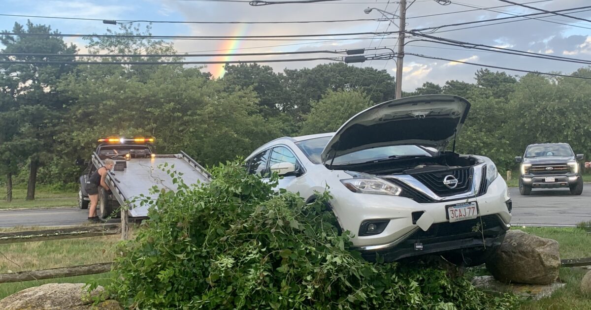 Nantucket Current Driver In Fourth Of July Crash Allegedly Attacked…