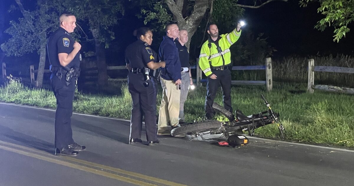 Nantucket Current Police Determine Cause Of Fatal EBike Accident