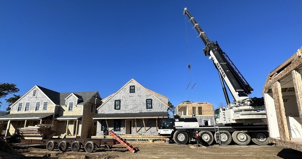 Nantucket Current Amid Escalating Housing Crisis, Voters Approve…