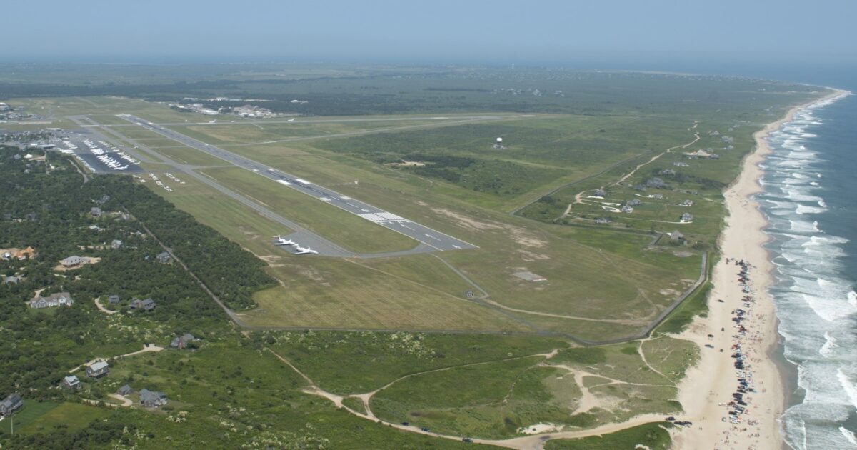 Nantucket Current Nantucket Airport Prepares To Permanently Close…