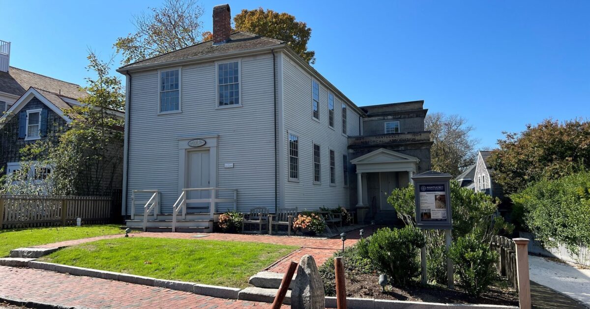 Nantucket Current New Fairgrounds Road Affordable Housing Will Be…