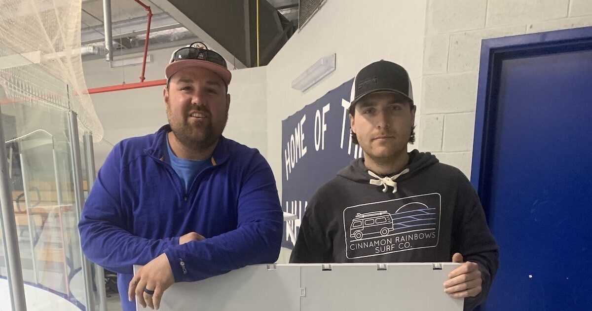 Nantucket Current Nantucket Ice Rink To Unveil New MultiPurpose…