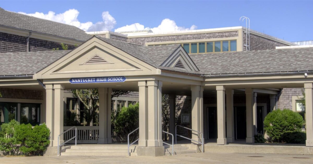 Nantucket Current Nantucket Public Schools Rename Several…