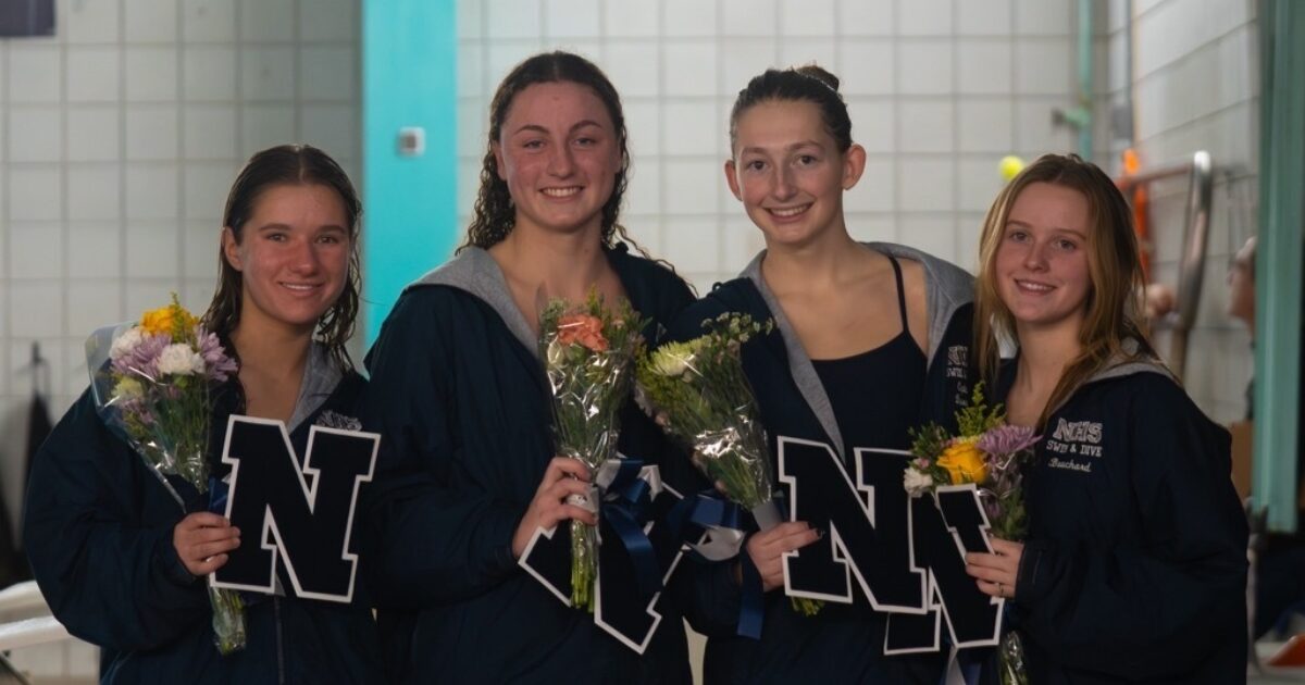 Nantucket Current | Sports Roundup: Boys Hockey Wins, Girls Swim Wins…