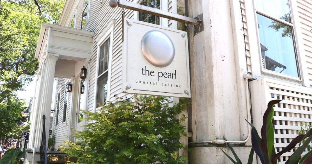 Nantucket Current The Return Of The Pearl And The Boarding House