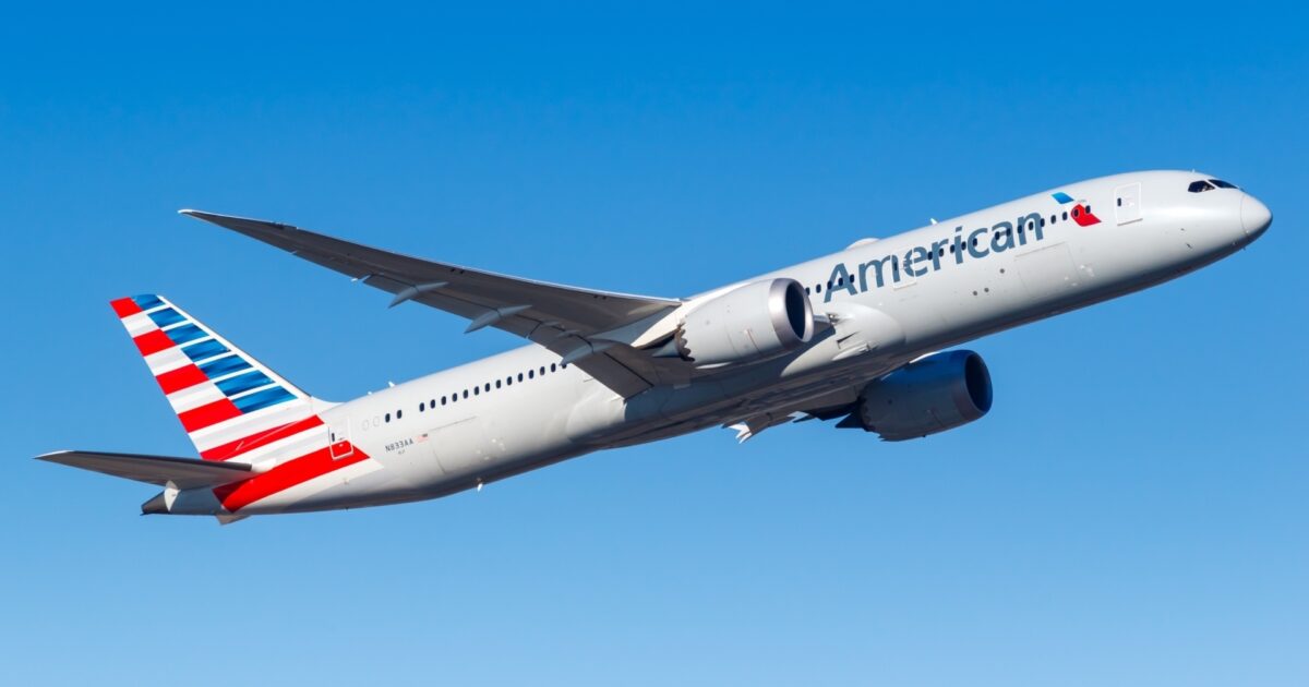 Nantucket Current American Airlines Planning Daily Flights From New…