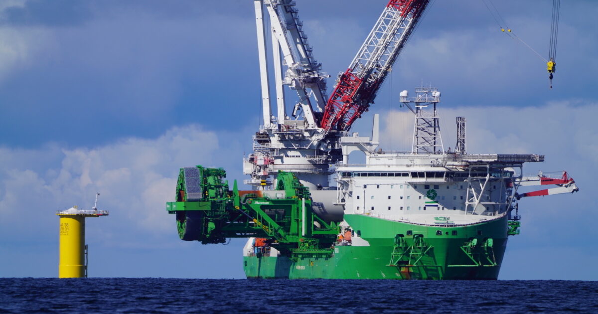 Nantucket Current | Vineyard Wind To Resume Pile Driving For Turbine…