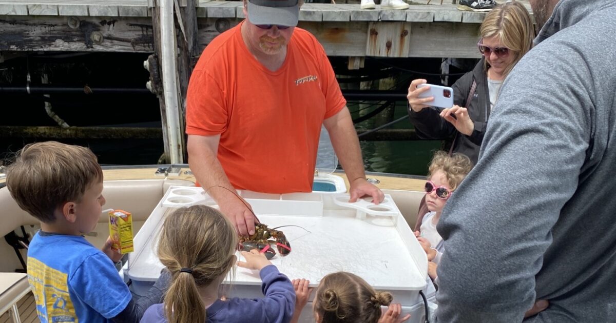 Nantucket Current Current Waters Fishing Report