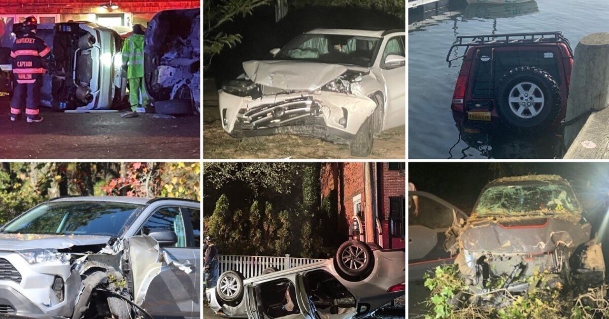 Nantucket Current Has Nantucket Really Had More Car Crashes Than…