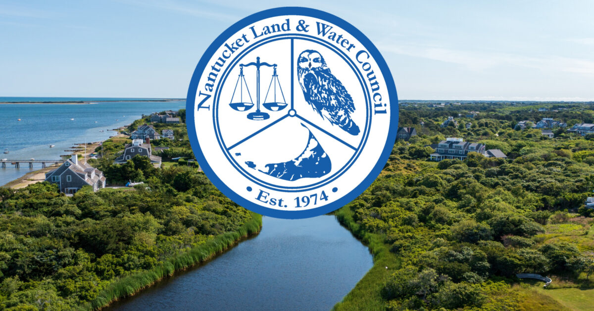Nantucket Current Nantucket Land Council Adopts New Name To Reflect…