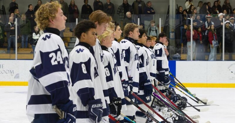 Sports Roundup: Boys Hockey Drops Season Opener Against Martha's…