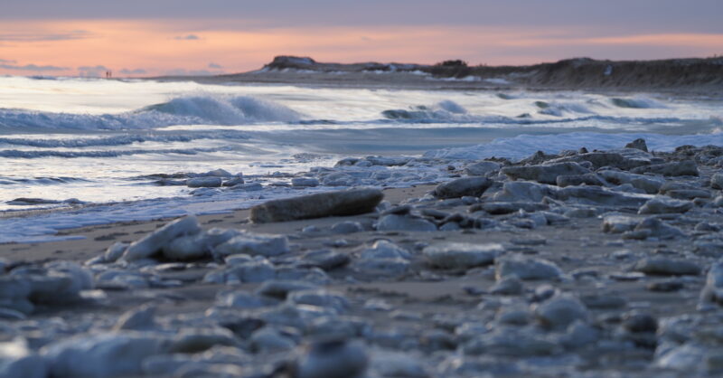 Nantucket Current | Kit Noble Photo Gallery: Scenes From A Frozen…