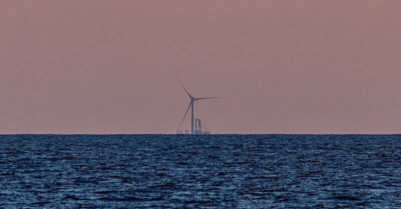Nantucket Current | We Weren't Supposed To See Vineyard Wind's Lights…
