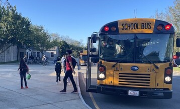 New bus
