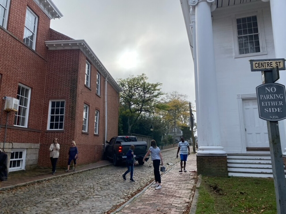 Nantucket Current Hit And Run Damages Pacific National Bank,…