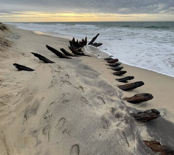 Nantucket Current  Shipwreck Fragment Discovered Along Nantucket's…