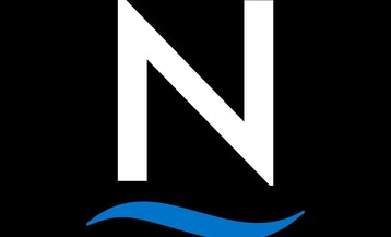 Nantucket Current N Icon Blue Rev