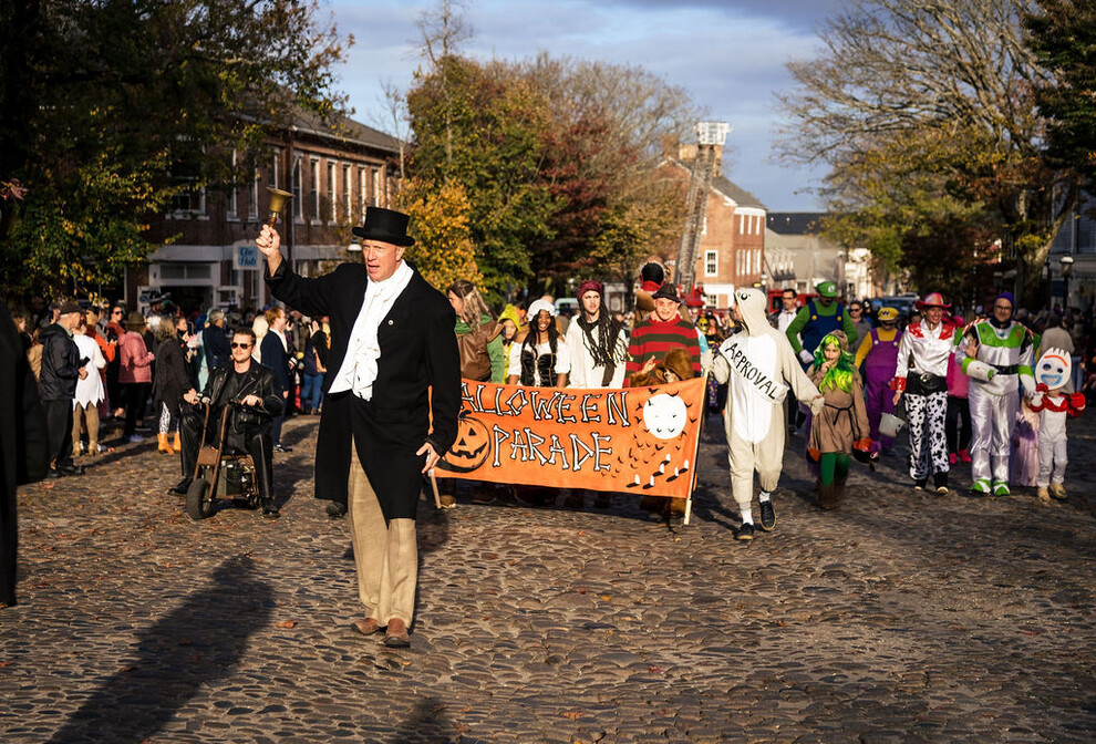 Nantucket Current Nantucket Halloween Festivities