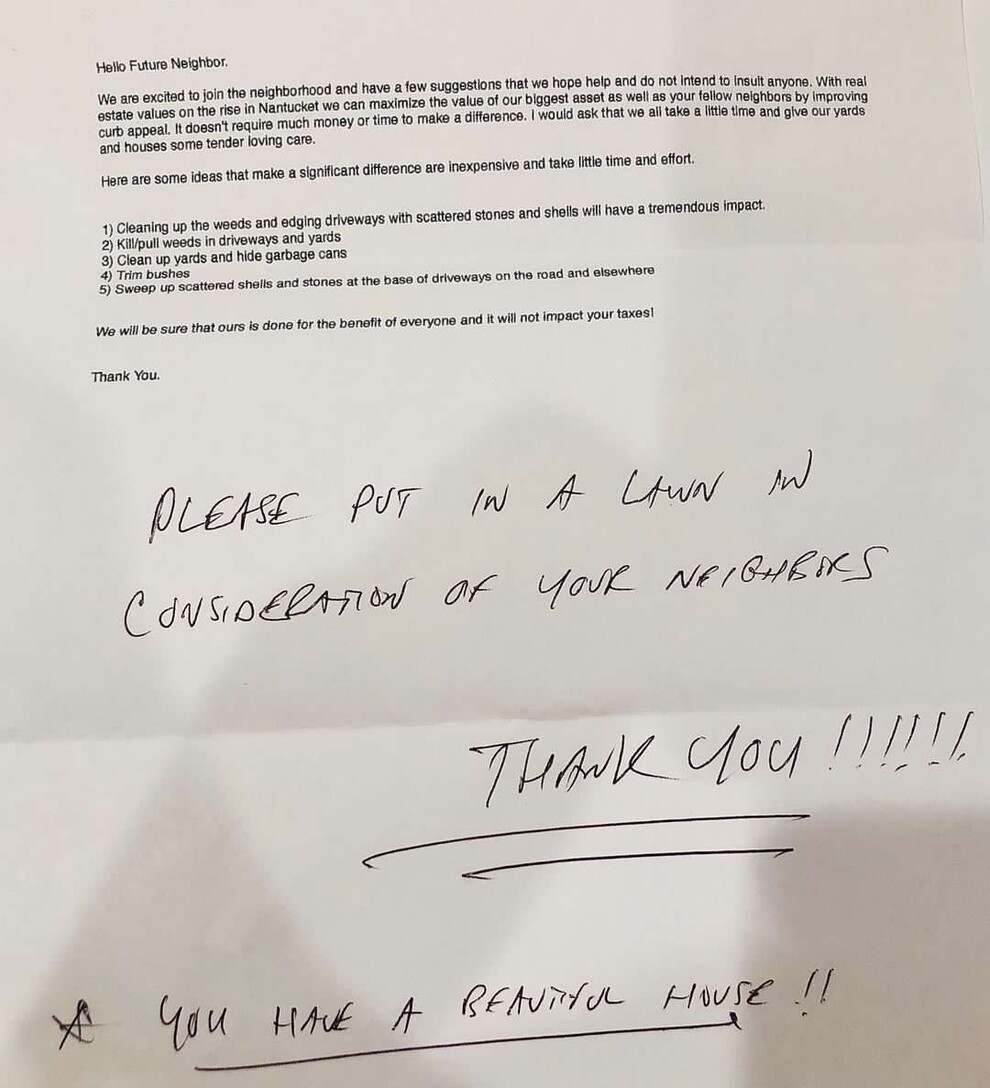 Nantucket Current Survivor Of House Explosion Gets Anonymous…