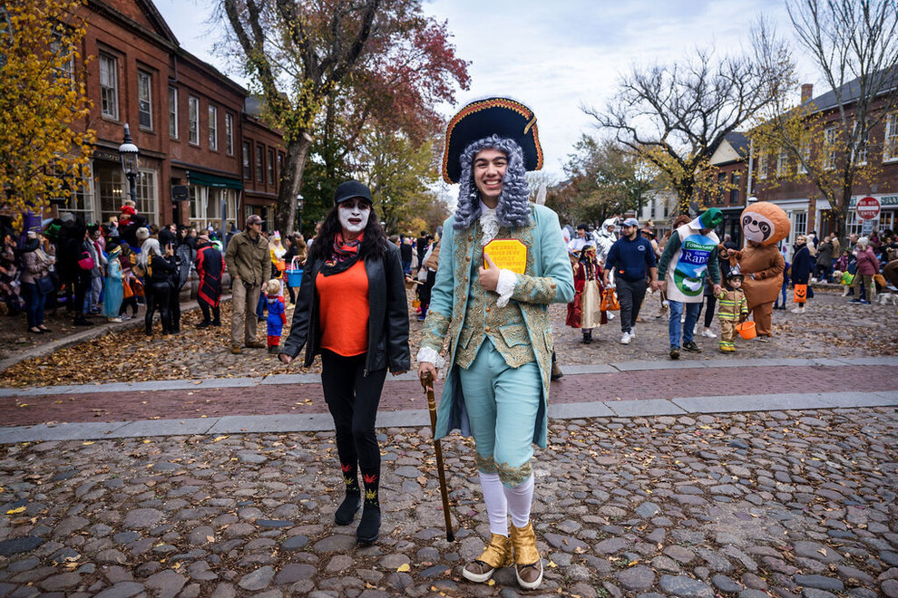 Nantucket Current Photo Gallery Halloween 2023