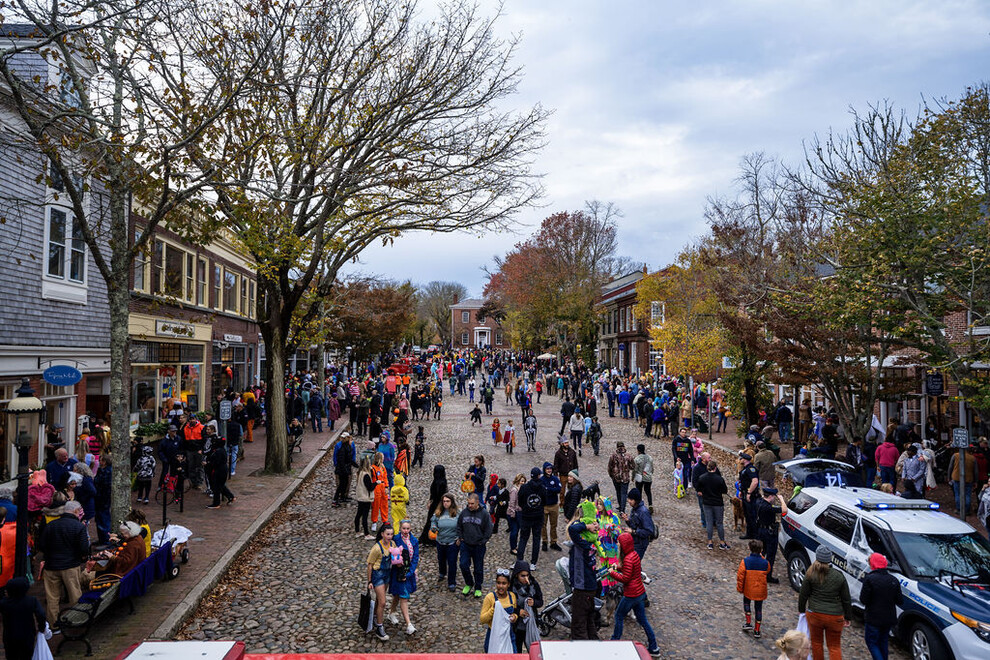 Nantucket Current Photo Gallery Halloween 2023