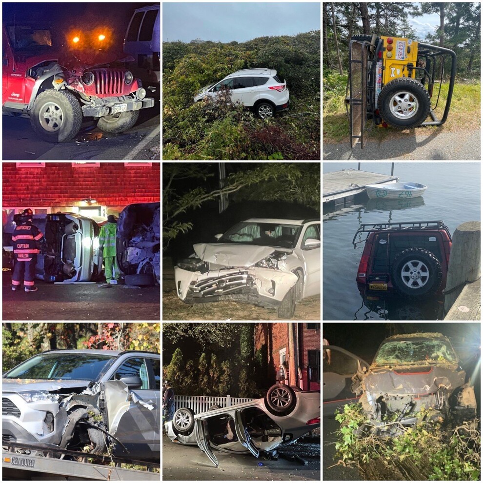 Nantucket Current Has Nantucket Really Had More Car Crashes Than…