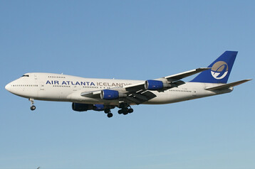 Air Atlanta Icelandic Boeing 747 200 Verkuringen 1