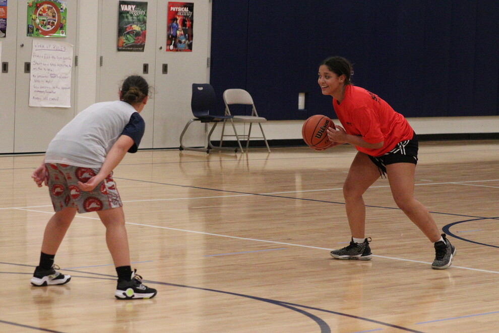 Nantucket Current Season Preview Young Girls Basketball Aiming For…