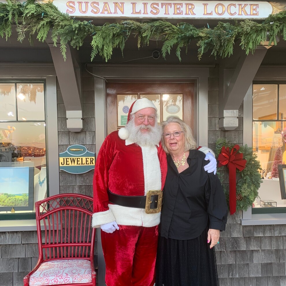Nantucket Current | Nantucket Christmas Stroll Guide