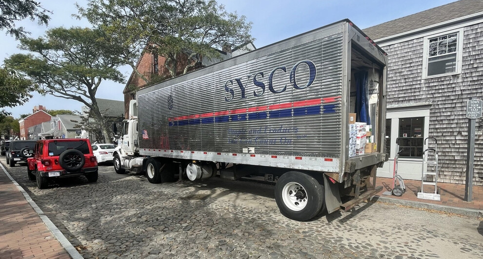 Nantucket Current Island Restaurants Brace For Impacts Of Sysco…