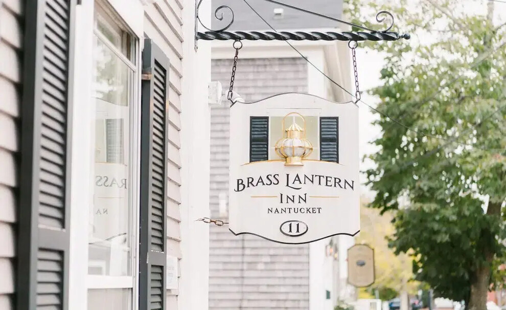 Nantucket Current Brass Lantern Inn Sold To Blue Flag Partners For…