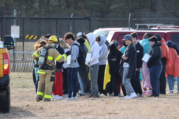 Nantucket Current | Photo Gallery: Airport Disaster Drill