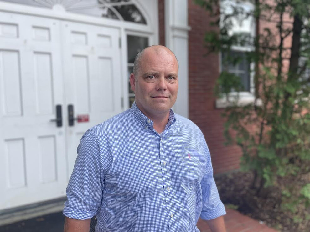 Nantucket Current Nantucket Fire Union Cranson Takes Fire Chief Job