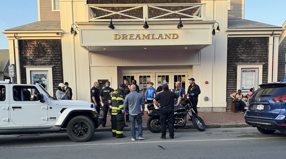 Nantucket Current Car Accident Leads To Fight On South Water…