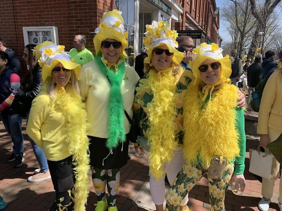 Nantucket Current Photo Gallery 2022 Nantucket Daffodil Weekend