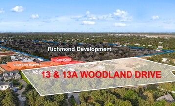 Thumbnail Woodland Aerial with labels